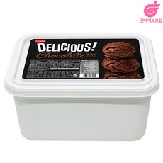 라벨리 딜리셔스 5리터 초코, 1개, 5L
