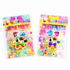 엠비아4 뉴 레인보우 구슬꿰기 5000 팔찌부자재