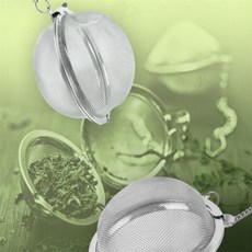 도도별 대용량스텐티백 차우리도구, 중