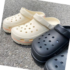 폭신폭신슬리퍼 폭신폭신 샌들 슬리퍼 가벼운 푹신한 EVA 여름