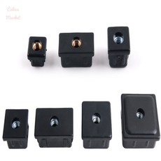 앤젤라마켓 블랙 사각파이프마감, 6) 40X40