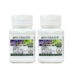 암웨이 칼맥디 120정 X 2개 (KF94 마스크 1매 증정)