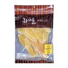 하가올투윈상사 망고 슬라이스() 400g (8809437813090) 당절임, 투윈상사 하가올 망고 슬라이스() (8809437813