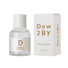 듀이바이 페로몬 니치 향수 퀸 오브더 퀸 남자가 좋아하는 여자 향수 1위 오드퍼퓸, 1개, 50ml