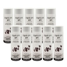 오늘의선식 블랙, 10개, 50g