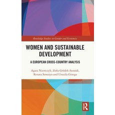 (영문도서) Women and Sustainable Development: A European Cross-Country Analysis Hardcover, Routledge, English, 9781032762005