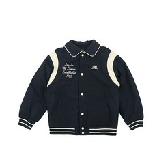 뉴발란스 키즈 우븐 바시티 점퍼 NK9DD4107U