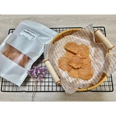 可樂寶貝兒寵物手工坊 原味雞肉Poka 寵物零食 人食級無添加 純肉製作, 1個, 一包, 雞肉