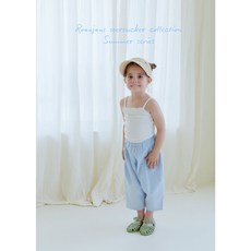 로아앤제인 레이첼 나시 티셔츠 929217