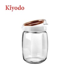 Kiyodo 儲物密封罐 1.5L, 1個