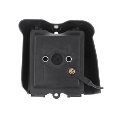 브러시 커터 엔진 에어 필터 키트 잔디 트리머, 1개