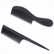 담다 블랙 헤어빗 세트 유아헤어빗세트