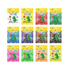 아모스 아이폼 50g, 초록, 1개