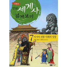 Noksaekjipangi 漫畫世界史廣角鏡 7： 亞洲傳統社會的成長, 參考詳細說明
