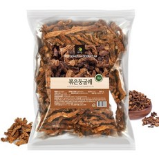 국내산 볶은 둥글레 1kg, 1개