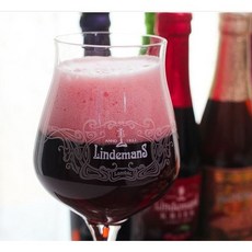 벨기에 린데만스맥주잔, 1개