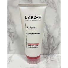 라보에이치 프로바이오틱스 탈모 증상 완화 두피강화 트리트먼트, 1개, 200ml