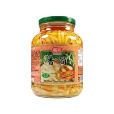 龍宏 香筍 760g 瓶罐裝, 1個, 超商店取（瓶身破損外漏嚴重，不退貨退款）,是的，我了解並同意遵守規定（宅配不限制）