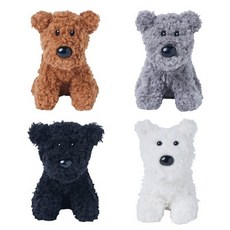 블루독 8키즈 택1 브라운 BLUE키링 가방 강아지 인형 악세사리 두돌선물 초등학생 25A19CIA01 2661506