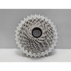 SRAM RED E1 AXS XG-1290 12速飛輪 10-36T 10-33T 12S鏈條 彩虹鏈條 126目, 1個, XG-1290 銀色飛輪 10-33T