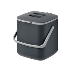 SYSMAX 5L 음식물쓰레기통 핸들형