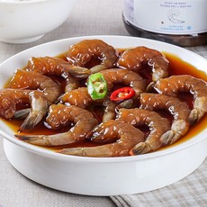 20년 노하우 깐 간장새우장 깐새우장 (300g)
