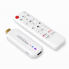 PYHO TV box 스틱 4K HDR 안드로이드 셋톱박스 OTT 지원 안드로이드14, H96Max-흰색(2GB+16GB), 1개
