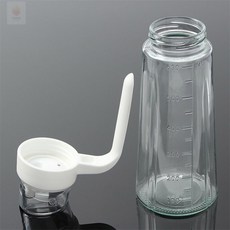 산프로컬렉션 오일병 3p 600ml 그레이 예쁜유리양념통세트