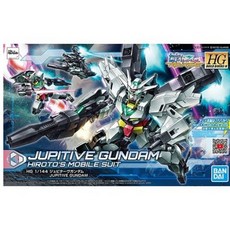 반다이 HGBD:R 쥬피티브 건담, 1개