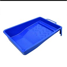 ALLGET 油漆托盤 油漆DIY 加厚不易變形 油漆桶 滾筒刷 托盤 漆盤 油漆滾輪 油漆滾筒 圓漆桶 水桶, 1個