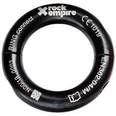 rock empire Ring Connect O環連接器 (全黑) ZRC053, 詳見包裝