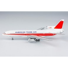 뷰캐넌 아메리칸 트랜스 항공 ATA L-1011-50 N31022 10007 1 400, 1개
