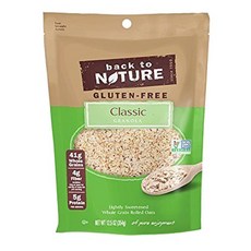Back To Nature 클래식 그레놀라, 354g, 1개