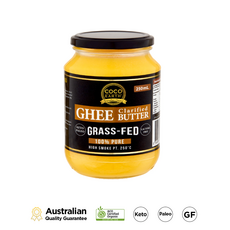 호주 천연 기버터 100 % 자연산 Coco Earth 코코어스 기 버터, 1개, 250ml