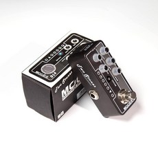 아마존평점4.5+ 미국출고 154027 MOOER Micro Preamp 010 투 스톤 듀얼 채널 디지털 프리앰프 기타 페달