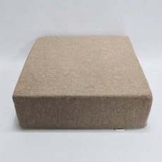 띵덕 높은 키높이 좌식 딱딱한 의자 방석 10cm 15cm