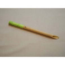 豐園漆藝資材行 日本粉筒(蘆竹), 1個