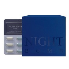 케이다이어트랩 나잇밤 고함량 낙산 800mg 수면 다이어트 포스트바이오틱스 다이어트 유산균 낙산균 단쇄지방산 GLP-1, 1개, 60정