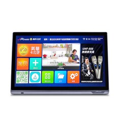 JPOWER 杰強 SingPAD 24吋美華點歌平板 無限序號(美華 無限序號 點歌平板), JP-AV-TAB24A