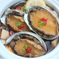 [우리카세] 완도산 전복 / 이모네 건강부엌 수제 전복장, 1개, 1kg