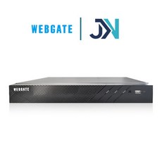 웹게이트 HAC851F-V3 500만화소 8채널 1BAY IP 올인원 하이브리드 DVR 녹화기