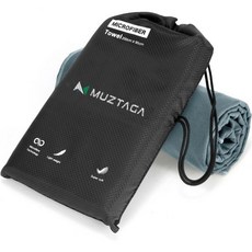 마이크로파이버 비치 타월 여행 스포츠 캠핑 수영 요가 헬스장에 완벽함 빠른 건조 모래 없음 컴팩트 가벼움 흡수력 네이비 블루 소형101x50cm 40x20인치, X-Large(200x90cm/ 78x35”), Grey