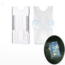 도이동의 주차케이스 사원증홀더, 테이프