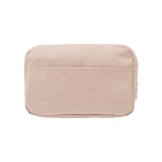 MUJI 나일론 꺼내기 쉬운 파우치 핑크 L, 2개