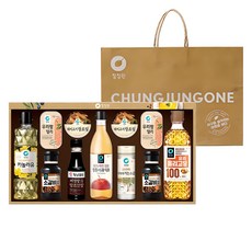 清淨園 特別禮品組5號+購物袋, 1組