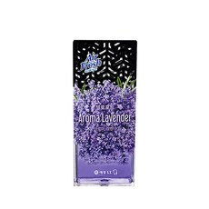 에어후레쉬 젤로포트 방향제 본품, 120g, 1개, 아로마 라벤더