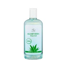 알로에 베라 퓨어겔 200ml/알로에99% 피부진정, 1개, 200ml