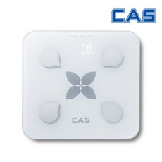 카스 체지방 측정기, 화이트, BFA-S2