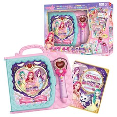 아이존-시크릿쥬쥬 놀이펜 풀세트 (114949), 혼합색상