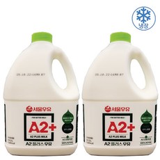 서울우유 A2플러스, 2팩, 2L